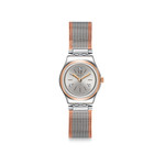 Montre Swatch Irony femme acier - vue 1
