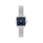 Montre Tissot femme acier milanais - vue 1