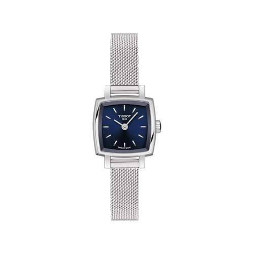 Montre Tissot femme acier milanais