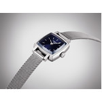 Montre Tissot femme acier milanais - vue 2
