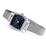 Montre Tissot femme acier milanais - vue D2