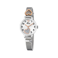 Lotus junior acier milanais