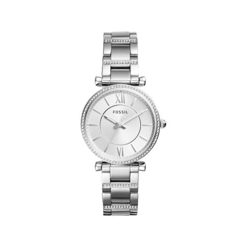 Montre Fossil femme acier