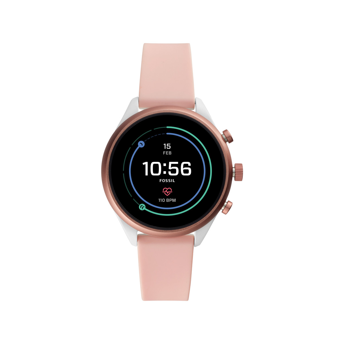 fossil ftw6022p