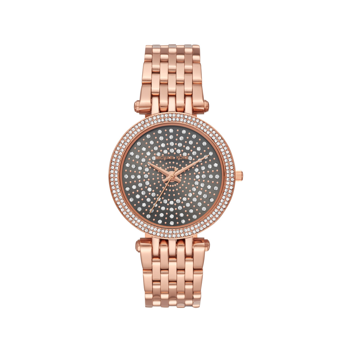 montre michael kors femme rose