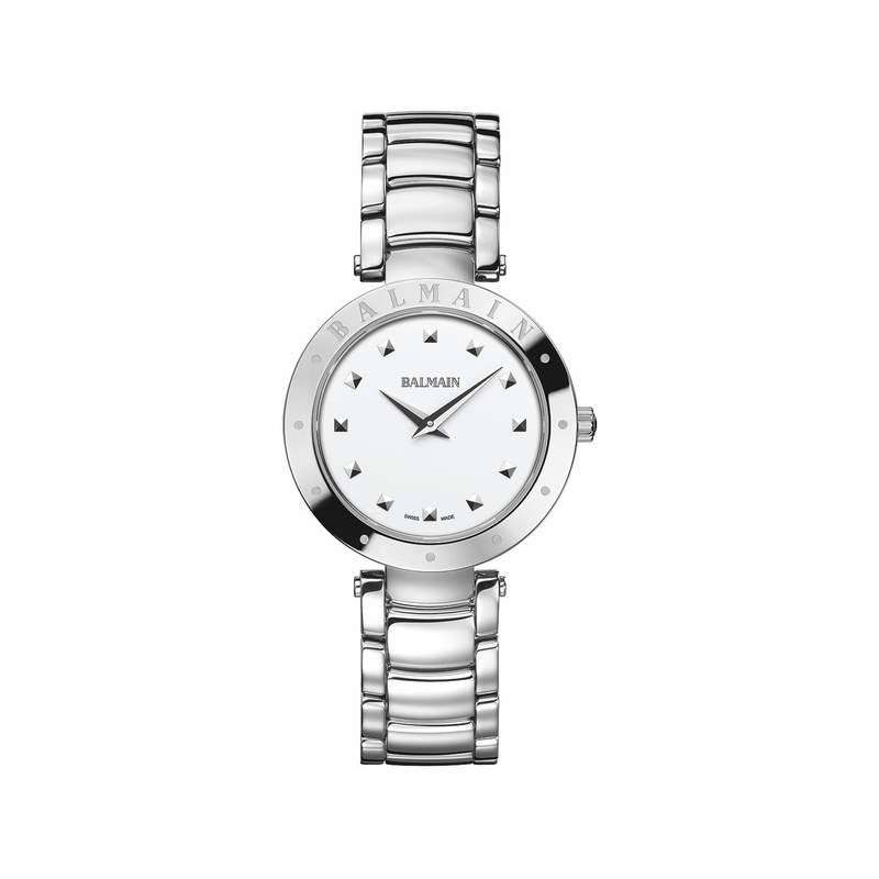 Montre Balmain femme acier - vue 1