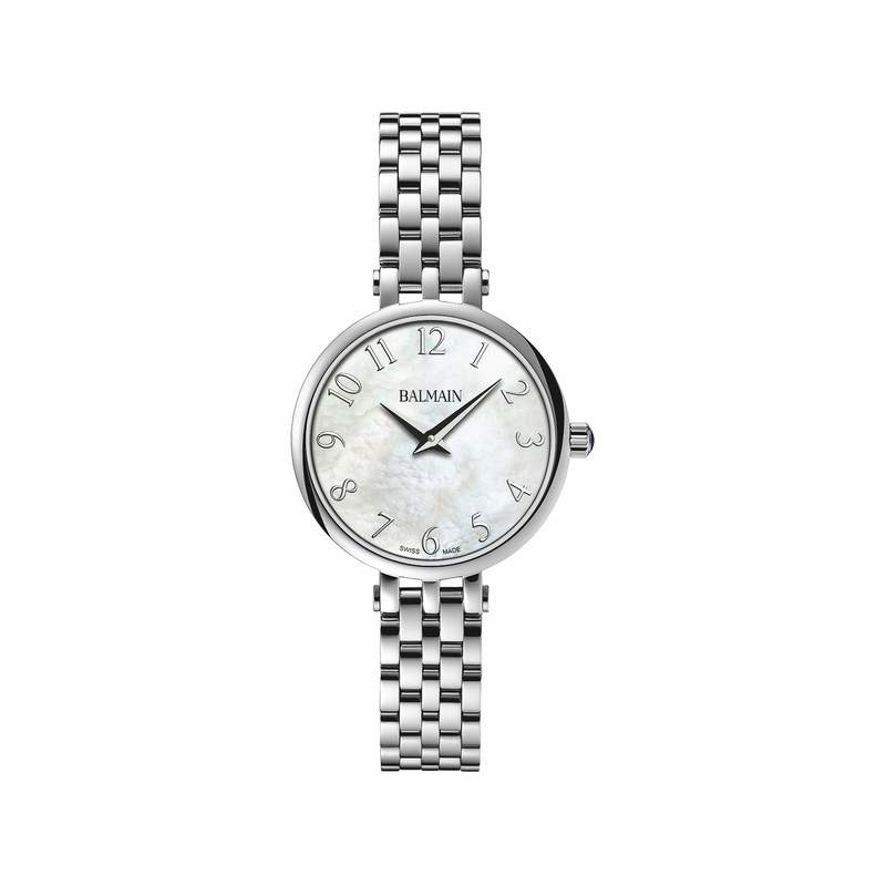 Montre Balmain femme acier - vue 1