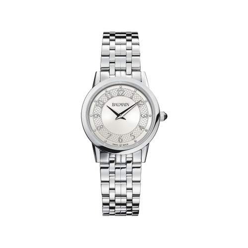 Balmain women's steel watch