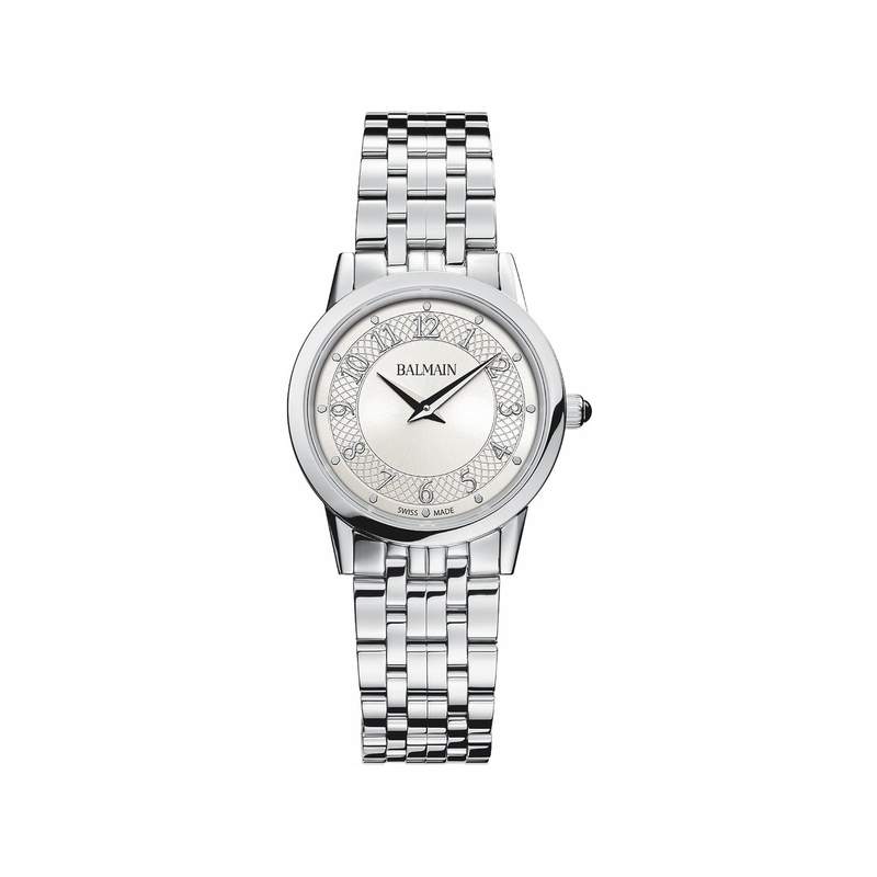 Montre Balmain femme acier - vue 1