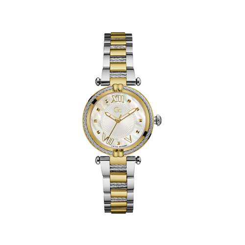GC Sport Chic Watch, GC CABLE CHIC Collection, Steel Strap