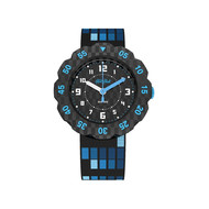 Montre Flik Flak Bracelet Tissu