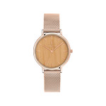 Montre PIERRE LANNIER NATURE Bracelet Acier inoxydable - vue 1