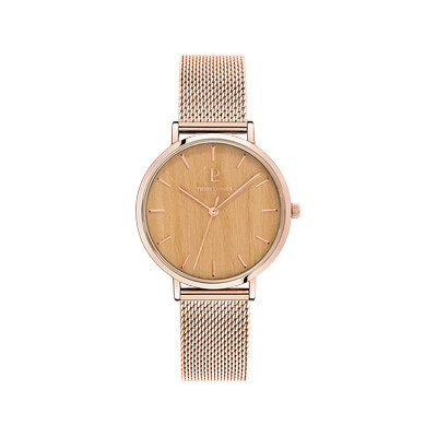 Montre PIERRE LANNIER NATURE Bracelet Acier inoxydable - vue 1