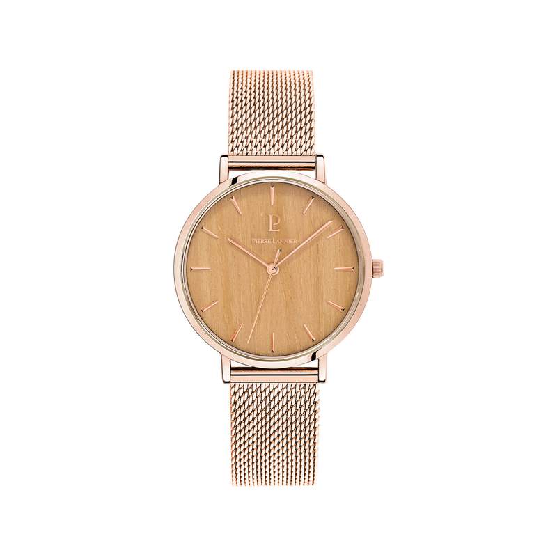 Montre PIERRE LANNIER NATURE Bracelet Acier inoxydable - vue 1