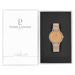 Montre PIERRE LANNIER NATURE Bracelet Acier inoxydable - vue D2