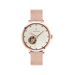 Montre PIERRE LANNIER AUTOMATIC Bracelet Acier inoxydable - vue 1