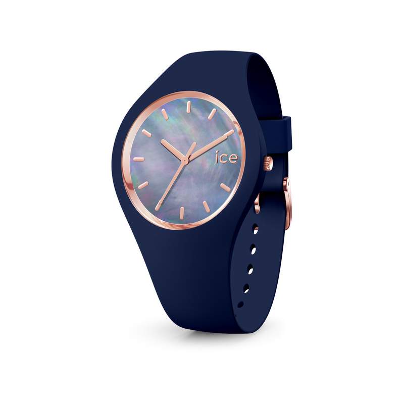 Montre ICE WATCH ICE pearl Bracelet Silicone - vue 1