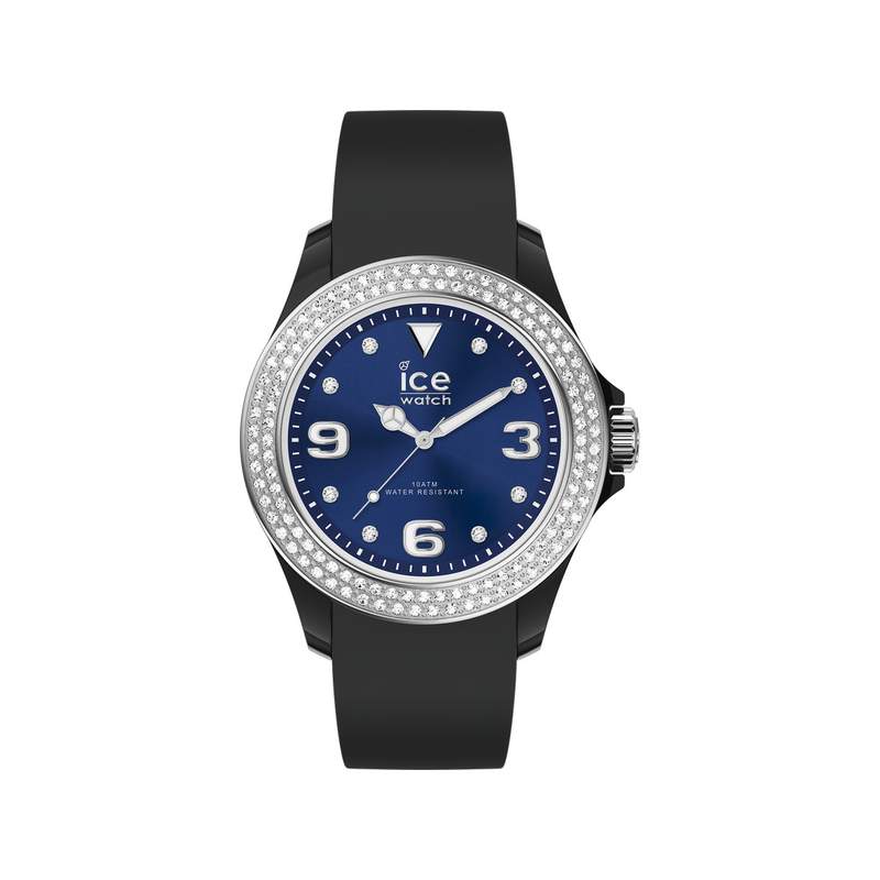 Montre ICE WATCH ICE star Bracelet Silicone - vue 1