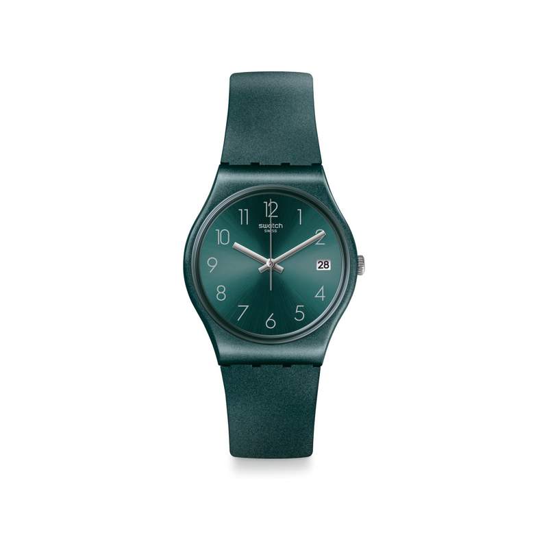 Montre SWATCH Bracelet Silicone - vue 1