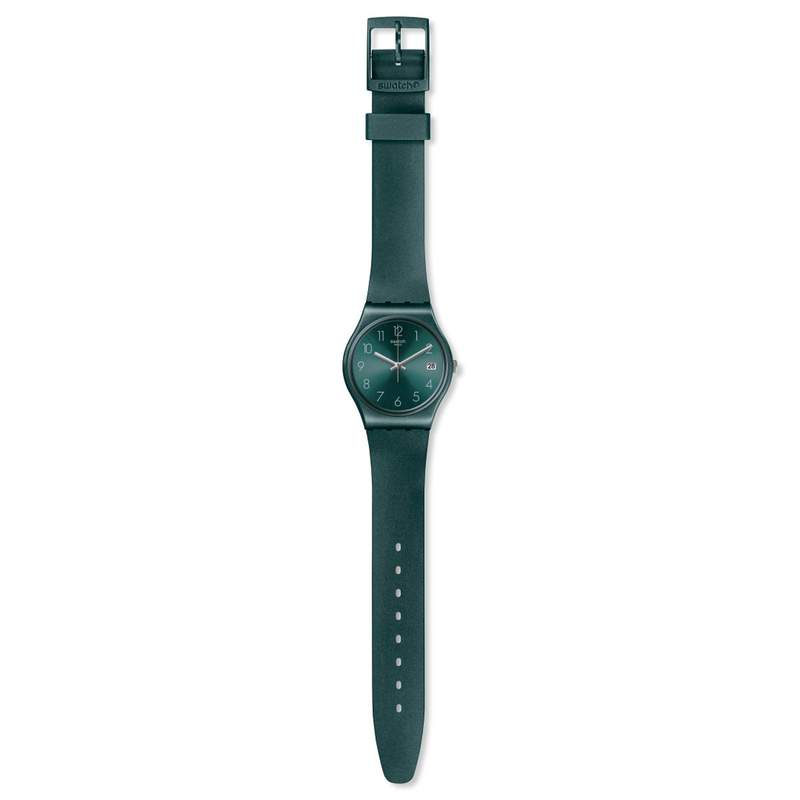 Montre SWATCH Bracelet Silicone - vue D1