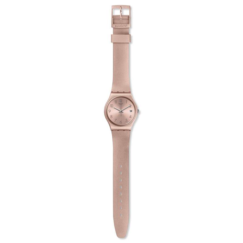 Montre SWATCH Bracelet Plastique - vue D1