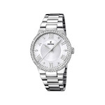 Festina women's stainless steel watch - view 1