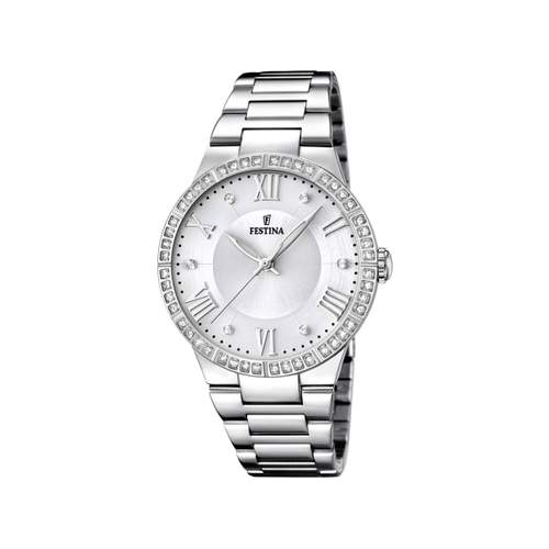 Montre Festina femme acier