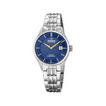 Montre Festina femme acier - vue 1