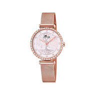Montre LOTUS BLISS Bracelet Pvd