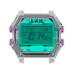 Boîte de montre IAM medium polycarbonate - vue 1