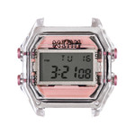 Boîte de montre IAM medium polycarbonate - vue 1