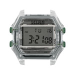 Boîte de montre IAM large polycarbonate - vue 1