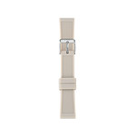 Bracelet de montre IAM medium silicone gris - vue 1