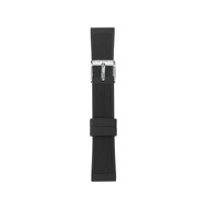 Bracelet de montre IAM medium silicone noir
