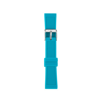 Bracelet de montre IAM medium silicone vert