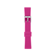 Bracelet de montre IAM medium silicone rose