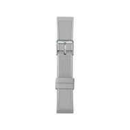 Bracelet de montre IAM medium silicone gris