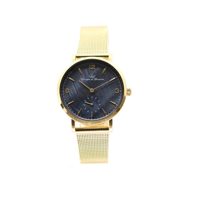 Montre YONGER & BRESSON Bracelet Acier - vue 1