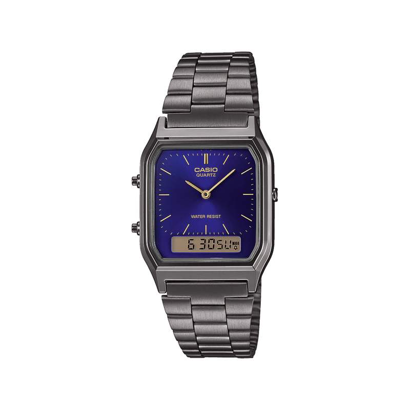Montre CASIO Bracelet Acier inoxydable - vue 1