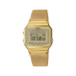 Montre CASIO Bracelet Acier - vue 1