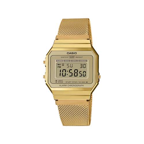 Montre CASIO Bracelet Acier