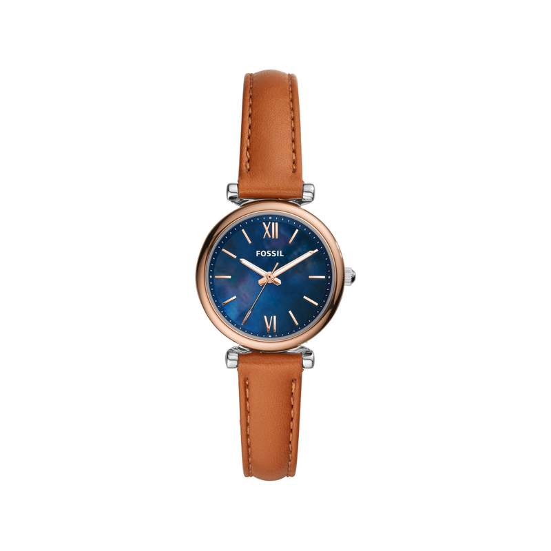 Montre FOSSIL Bracelet Cuir - vue 1