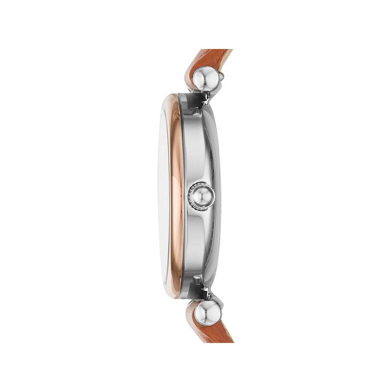 Montre FOSSIL Bracelet Cuir - vue 2