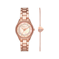 Montre MICHAEL KORS LAURYN Bracelet Acier inoxydable