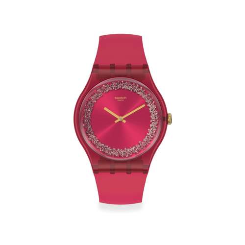 Montre SWATCH ESSENTIALLY Bracelet Silicone