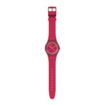 Montre SWATCH ESSENTIALLY Bracelet Silicone - vue D1