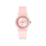 Montre SWATCH ESSENTIALLY Bracelet Silicone - vue 1