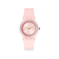 Montre SWATCH ESSENTIALLY Bracelet Silicone