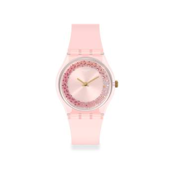 SWATCH ESSENTIALLY Horloge Siliconen band