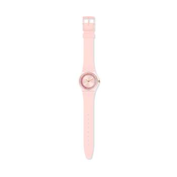 SWATCH ESSENTIALLY Horloge Siliconen band